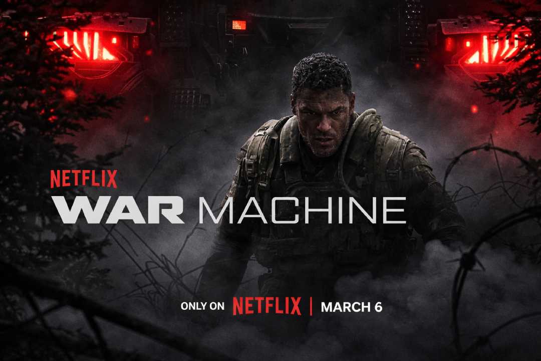 War Machine Teknologi Militer yang Berubah Menjadi Ancaman