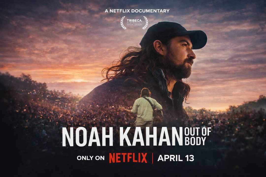 “Kisah Noah Kahan” Dari Tekanan Mental hingga Menemukan Makna Lewat Musik