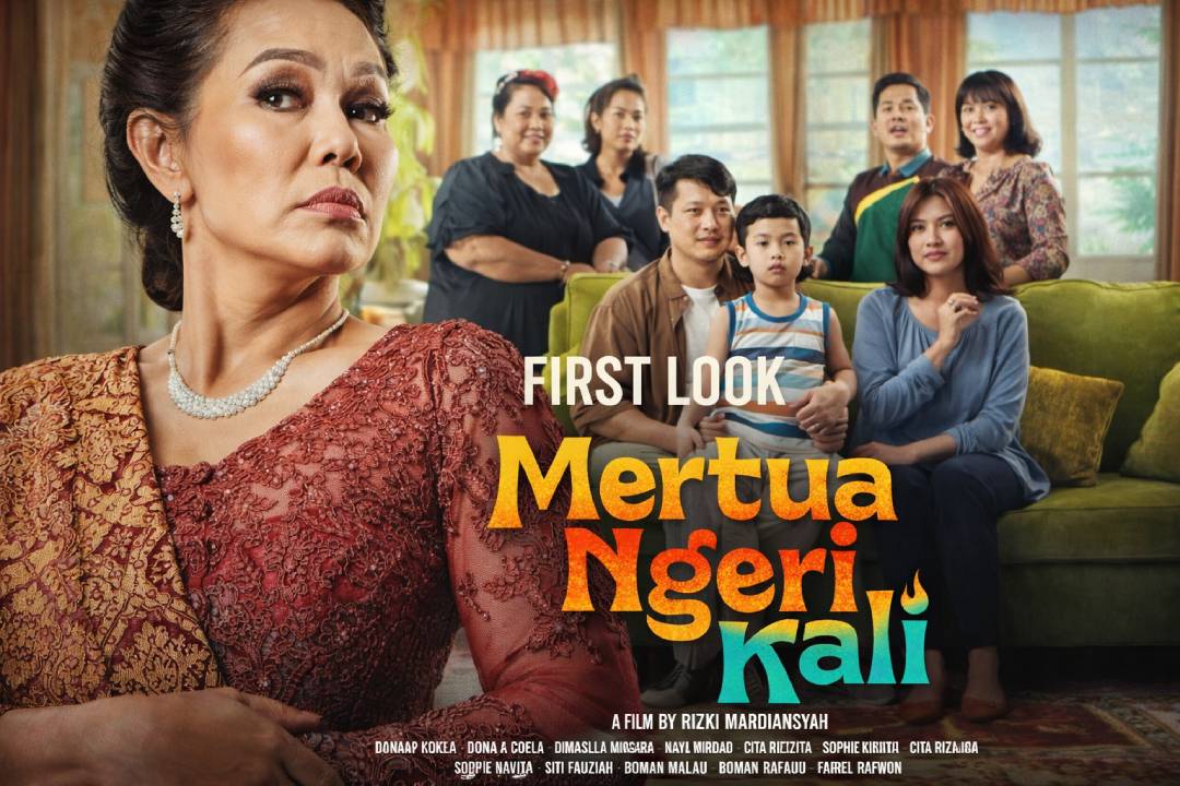 Mertua Ngeri Kali, Komedi Keluarga yang Bikin Ngakak Sekaligus Relate