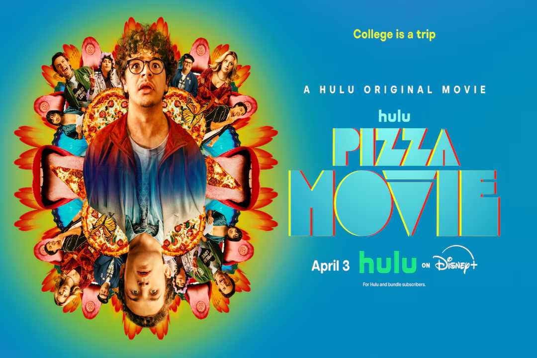 Pizza Movie: Kisah Kurir Pizza yang Terjebak dalam Kekacauan Tak Terduga