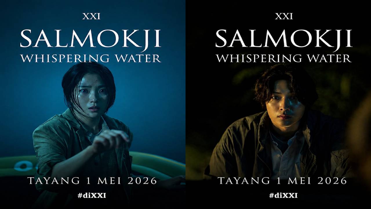 Salmokji Whispering Water – Misteri Gelap di Waduk Terpencil