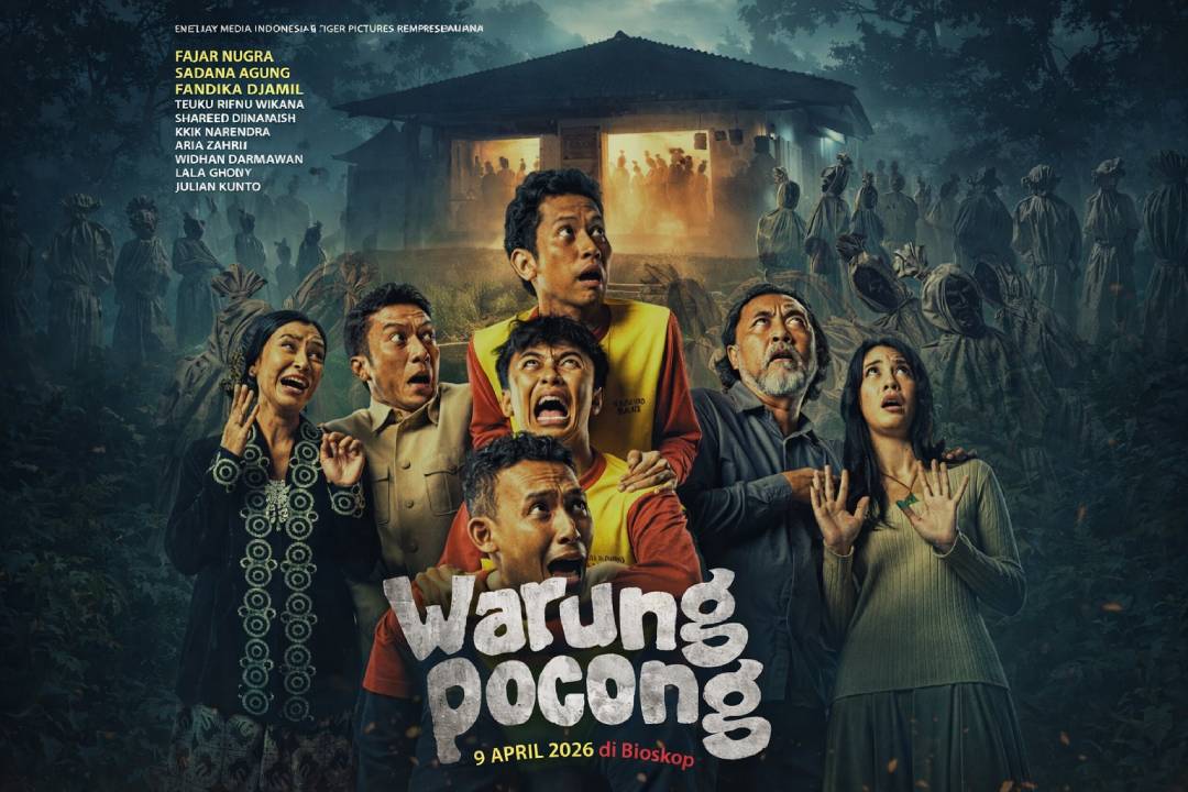 Sinopsis Warung Pocong: Kisah Horor Komedi tentang Utang dan Teror Mistis