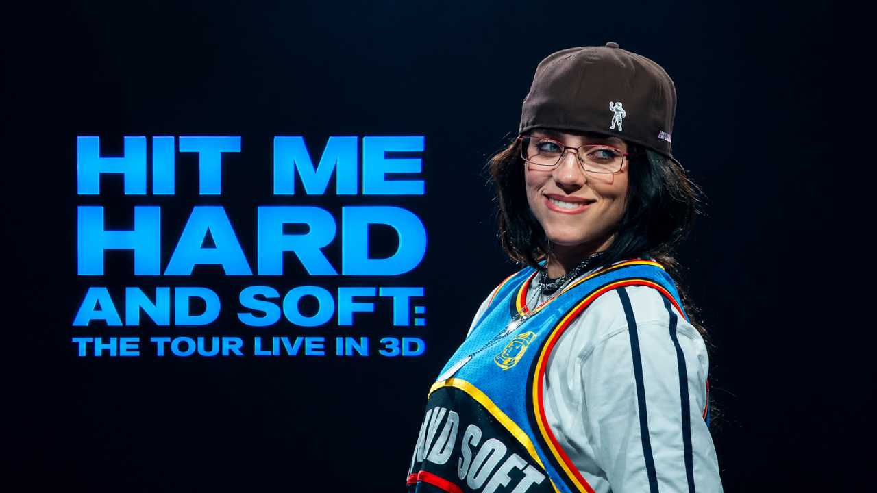 Hit Me Hard and Soft Live in 3D Tampilkan Sisi Paling Personal Billie Eilish
