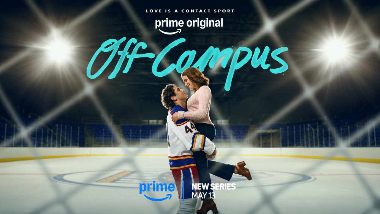 Off Campus Langsung Viral di Prime Video, Chemistry Pemainnya Bikin Penonton Baper