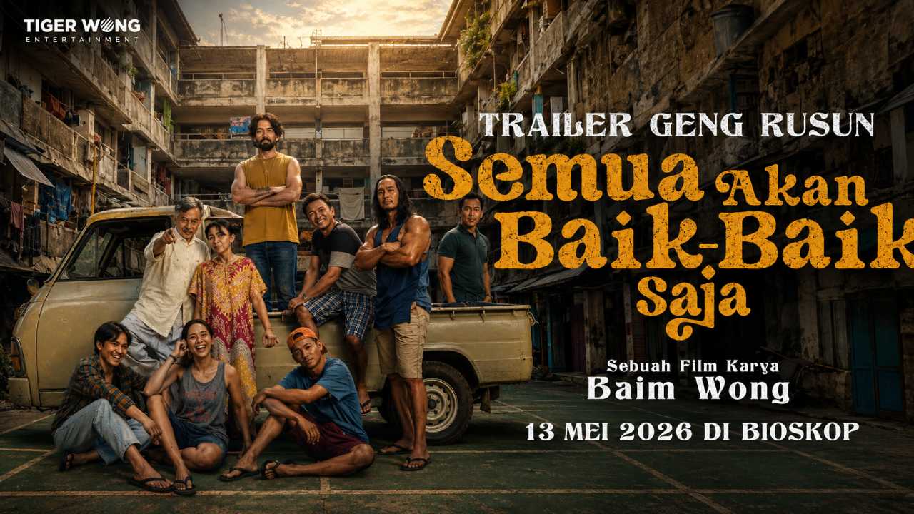 Sinopsis Semua Akan Baik-Baik Saja, Saat Kesedihan dan Harapan Berjalan Bersamaan