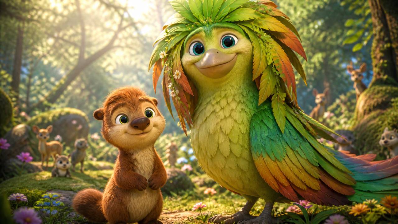 Sinopsis “Swapped” di Netflix, Petualangan Lucu Dua Sahabat yang Bertukar Tubuh