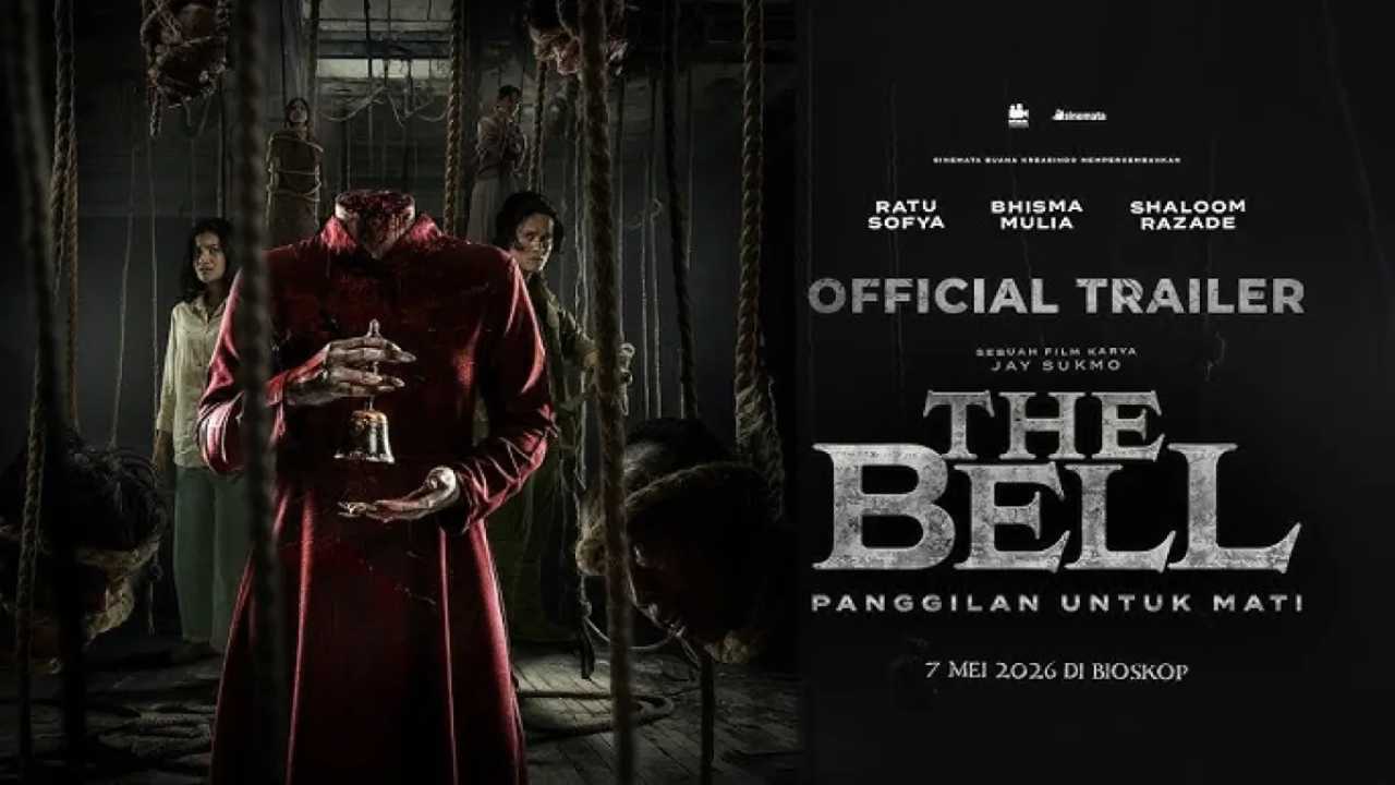 The Bell Panggilan untuk Mati: Membunyikan Lonceng Tua Itu, Tetapi Teror Mulai Datang Setiap Malam