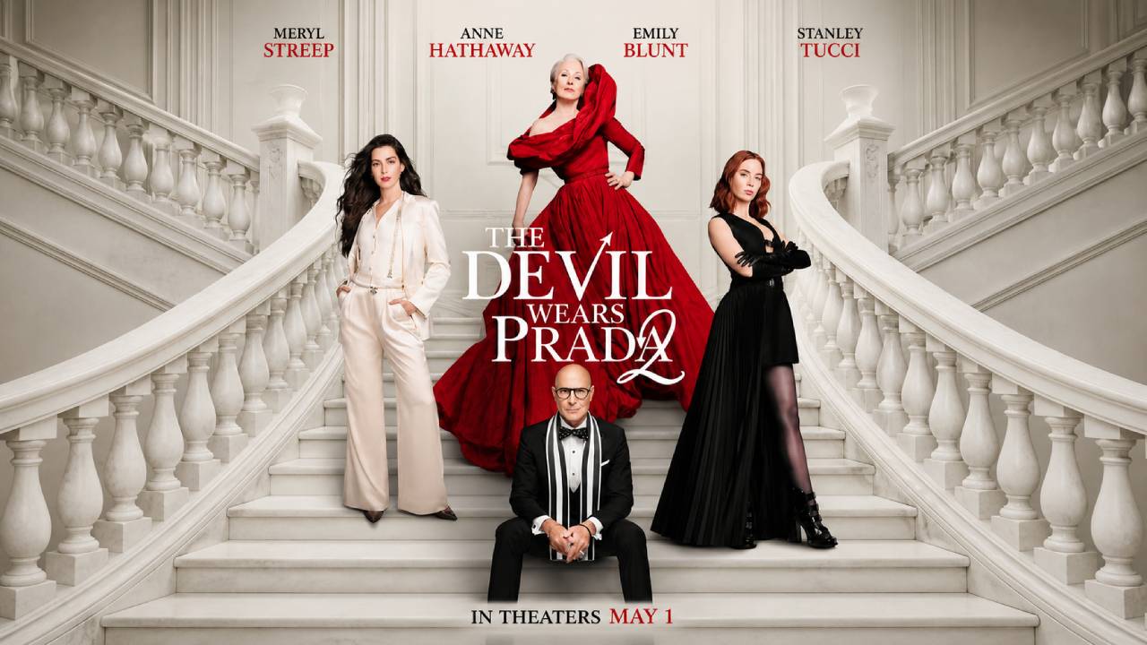 “The Devil Wears Prada 2” Kembalinya Dunia Fashion Penuh Ambisi dan Drama Modern