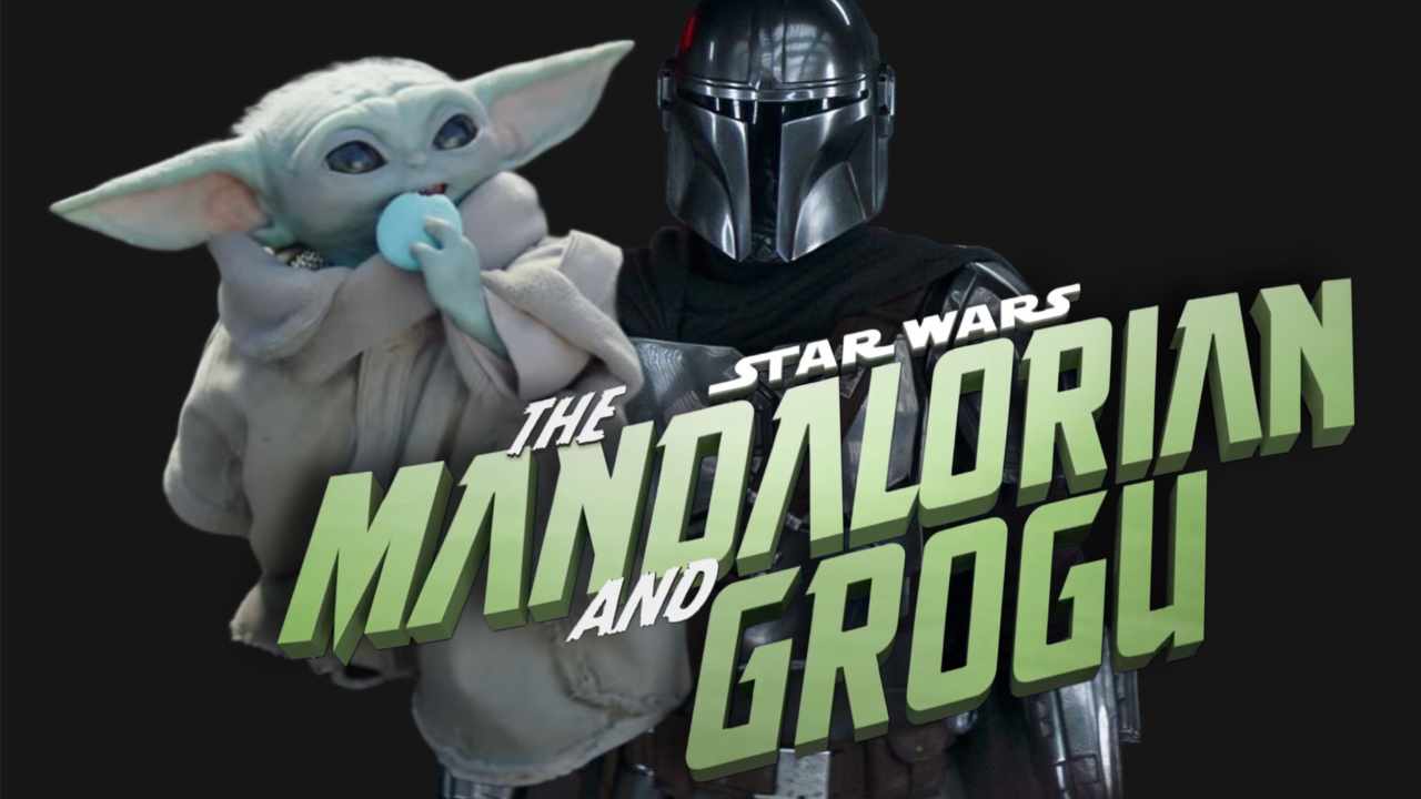 The Mandalorian and Grogu Hadir dengan Petualangan Star Wars yang Lebih Besar
