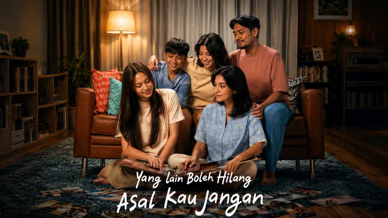 “Yang Lain Boleh Hilang Asal Kau Jangan” Kisah Ibu dan Anak yang Menguras Air Mata