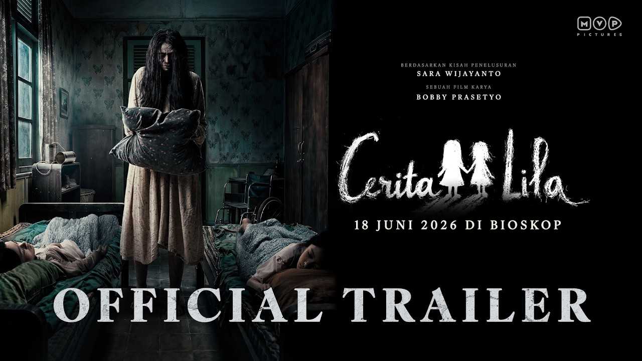Cerita Lila Tayang Juni 2026, Horor Saudara Kembar Penuh Misteri
