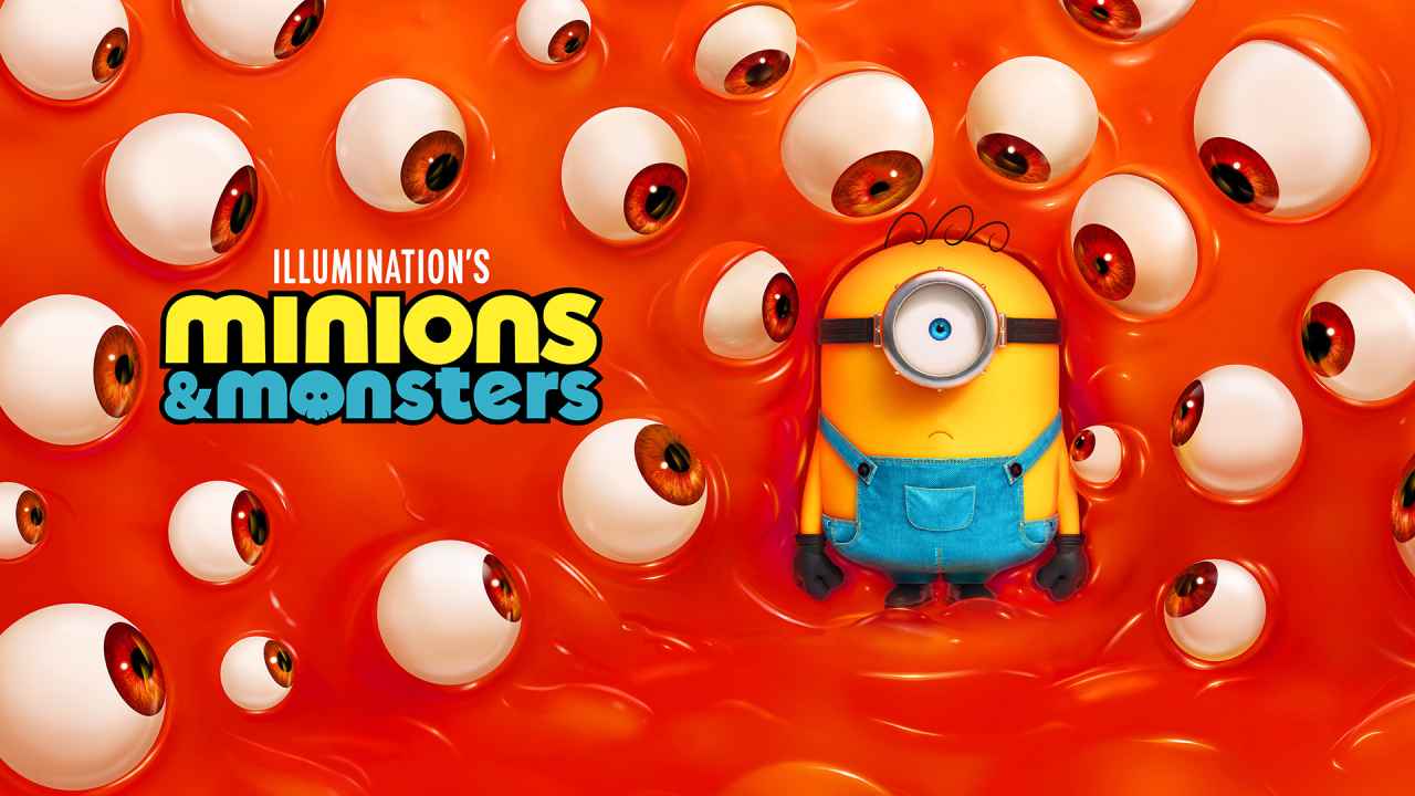 Kekacauan Besar Dimulai Saat Minions Membebaskan Monster Misterius Dunia
