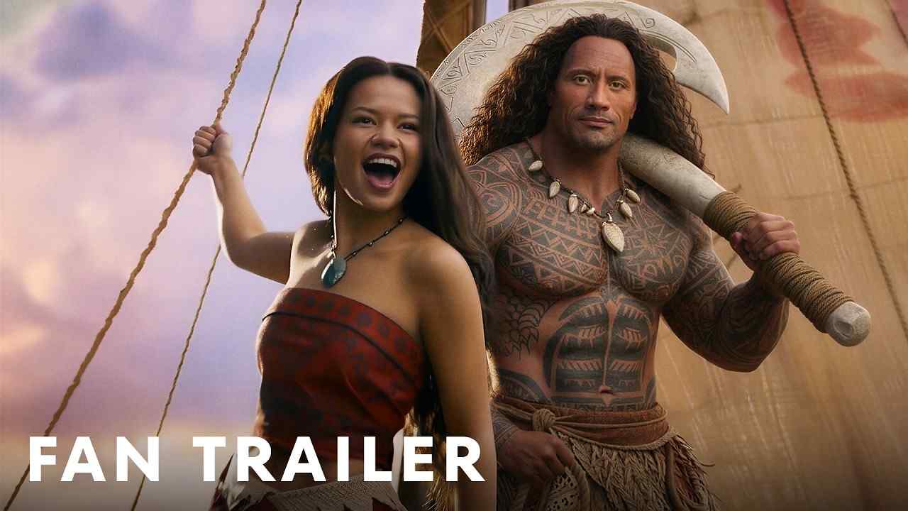 Moana Live Action Siap Tayang Juli 2026, Petualangan Lautan Kembali Dimulai
