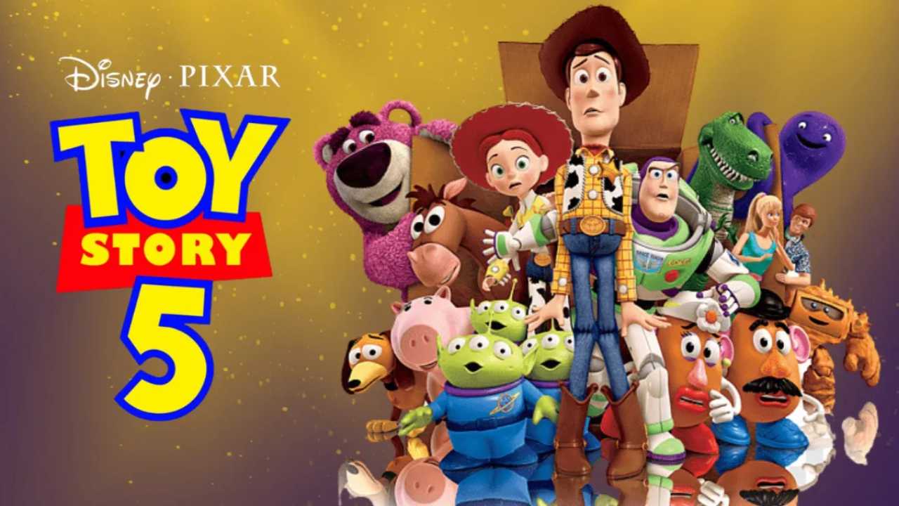 Saat Teknologi Merebut Perhatian Anak, Toy Story 5 Punya Jawabannya