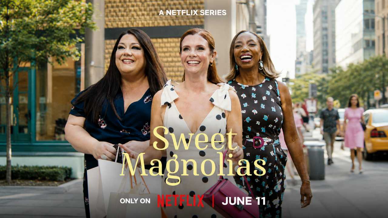 Sweet Magnolias Season 5 Hadir dengan Konflik dan Harapan Baru
