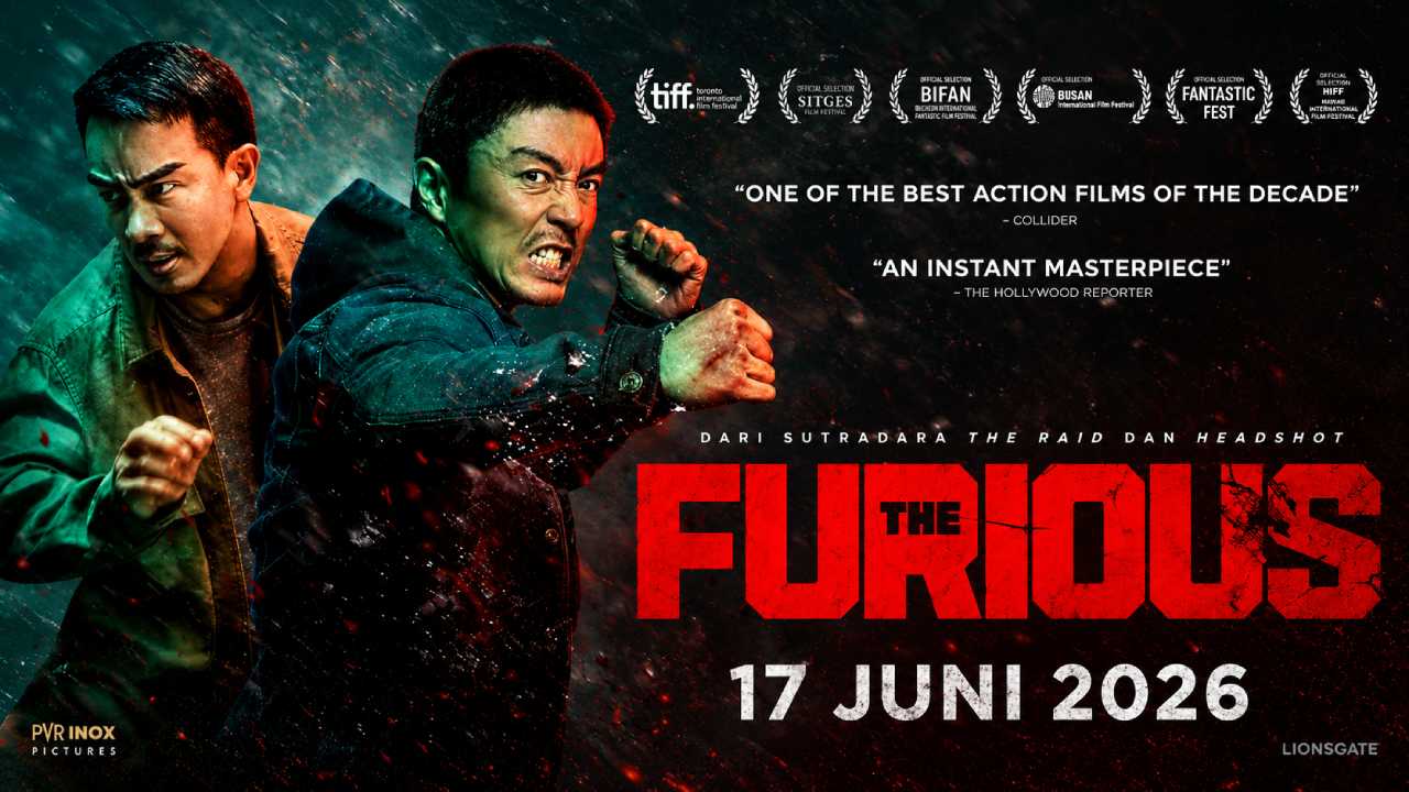 The Furious Resmi Tayang, Aksi Joe Taslim Bikin Penonton Tegang dari Awal hingga Akhir