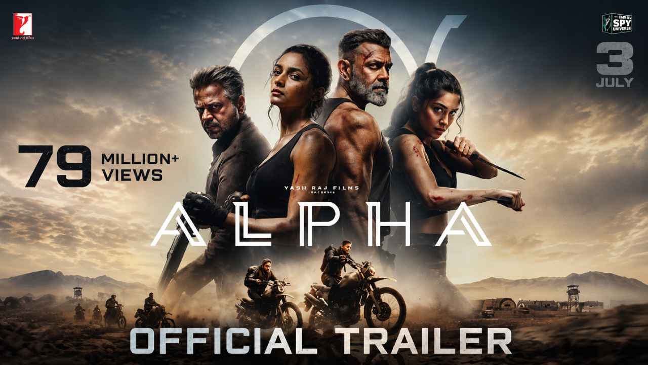 Alpha Hadir dengan Misi Berbahaya, Alia Bhatt Tampil sebagai Agen Elit