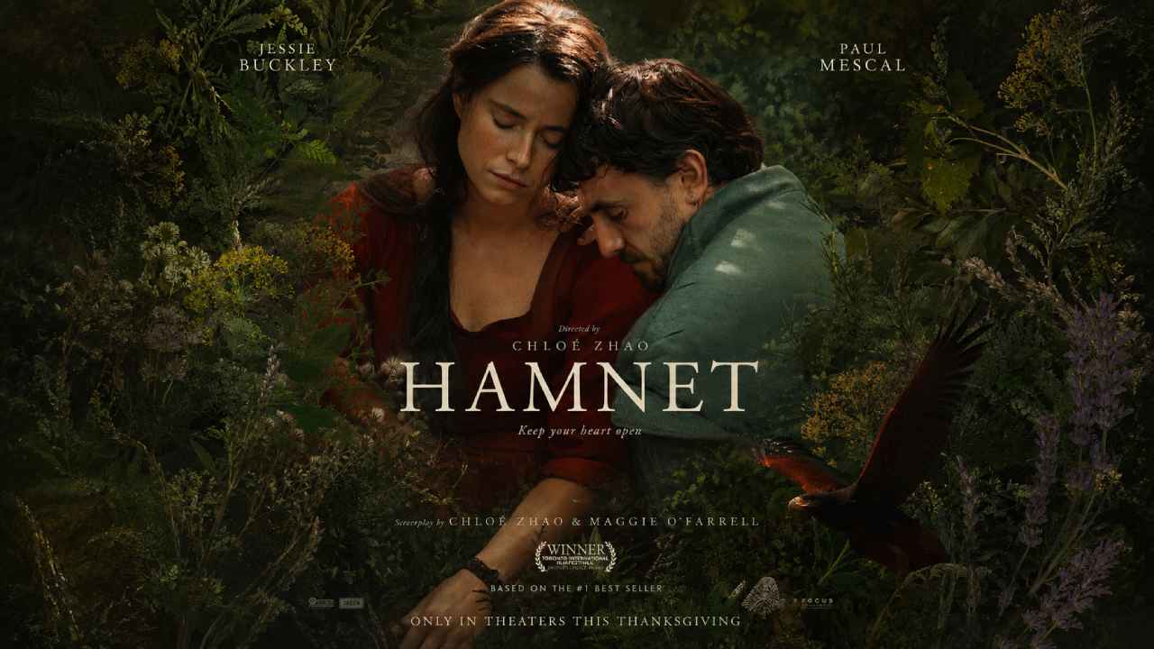 Hamnet Hadir Membawa Cerita Mengharukan di Balik Lahirnya Hamlet