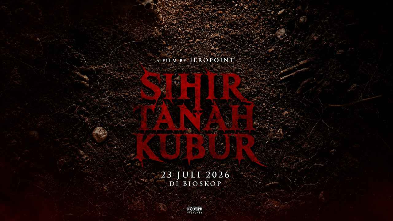 Sihir Tanah Kubur, Teror Makam Wurung Menghantui Desa Penuh Misteri