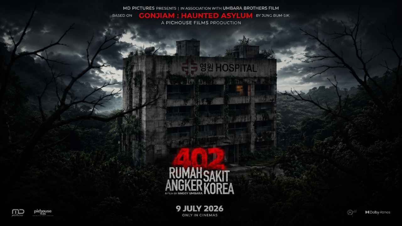 Sinopsis 402 Rumah Sakit Angker Korea, Misi Live Streaming Berujung Teror Maut