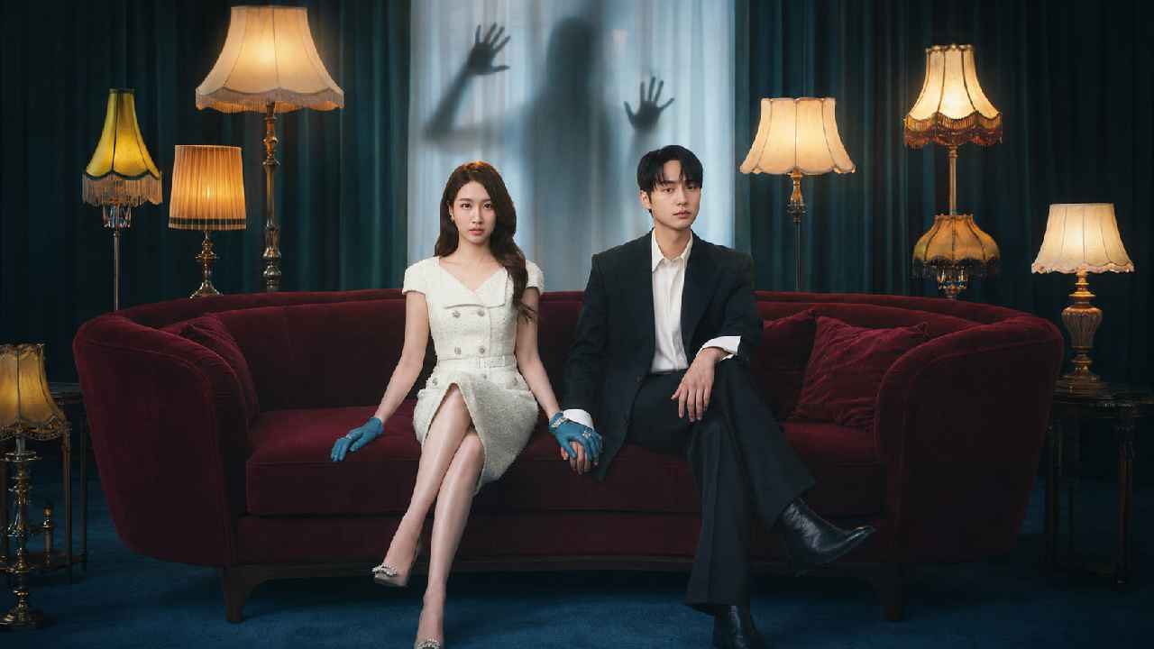 Sinopsis Spooky in Love, Romansa CEO Penglihat Hantu dan Jaksa Penakut