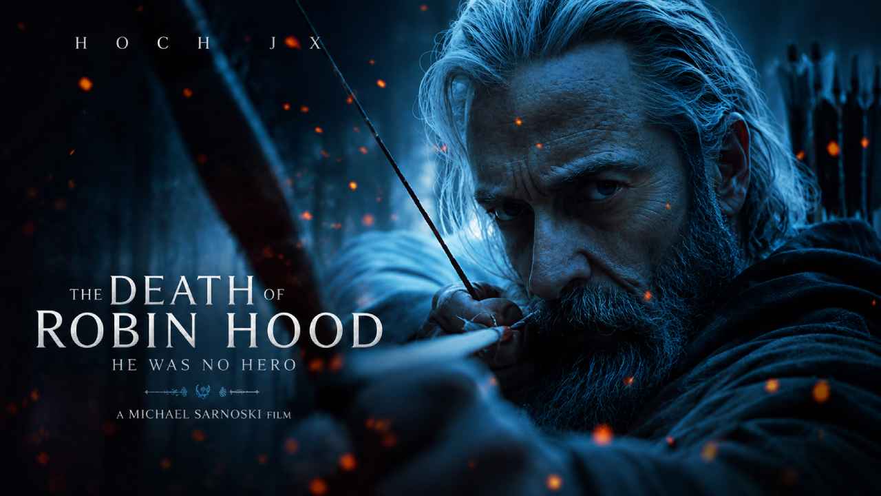 The Death of Robin Hood Mengungkap Sisi Manusiawi Sang Legenda yang Terlupakan