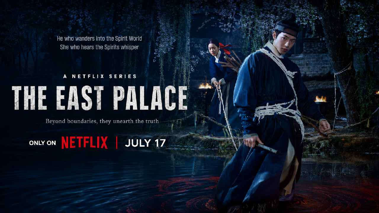 The East Palace, Kutukan Istana Timur yang Mengancam Kerajaan Joseon
