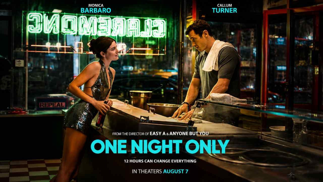 One Night Only Hadirkan Kisah Cinta Unik di Kota yang Dipenuhi Aturan Tak Biasa