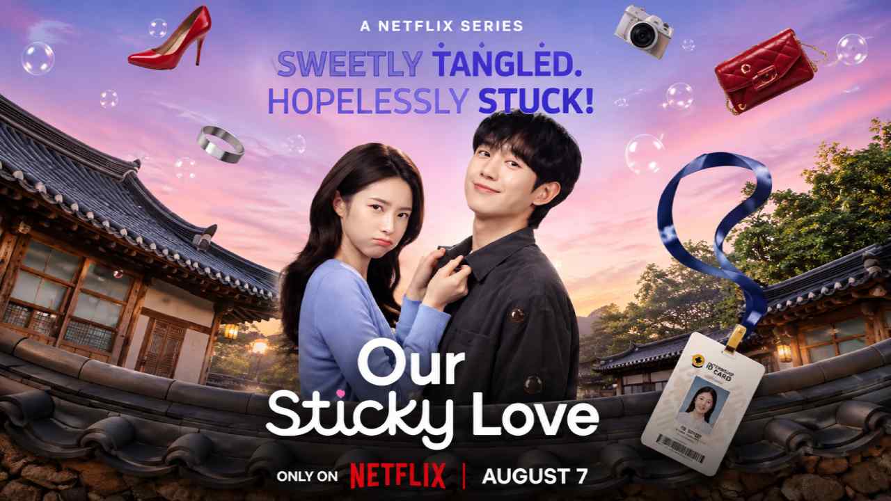 Our Sticky Love, Kisah Jaksa Amnesia dan Mantan Petinju yang Berpura-pura Jadi Kekasih