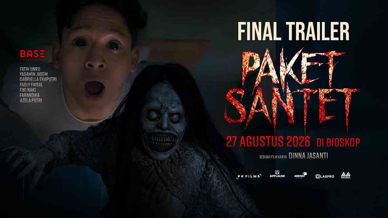 Paket Santet, Teror Kiriman Misterius yang Membawa Dendam Masa Lalu