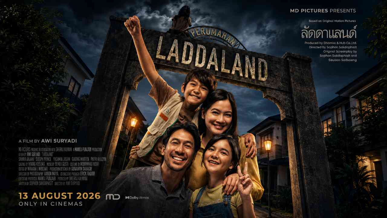 Perumahan Laddaland, Rumah Impian yang Berubah Menjadi Teror