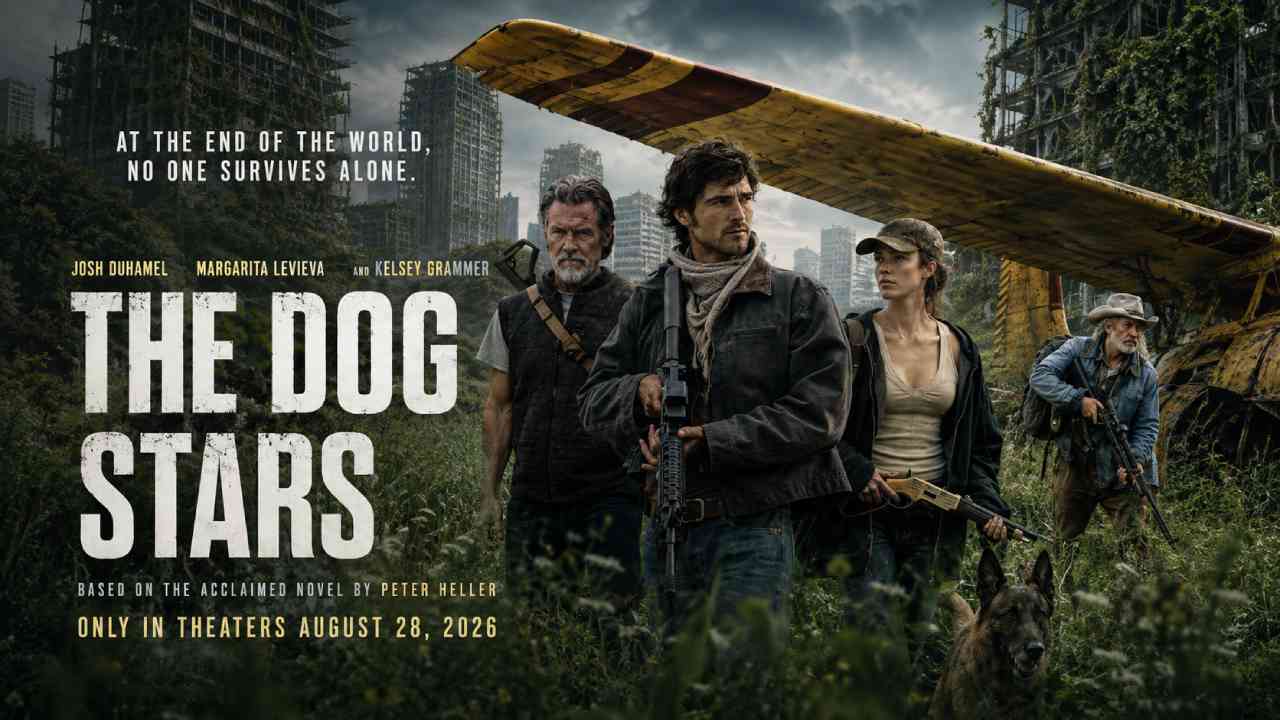 The Dog Stars, Perjalanan Hig Menembus Dunia Pasca-Pandemi