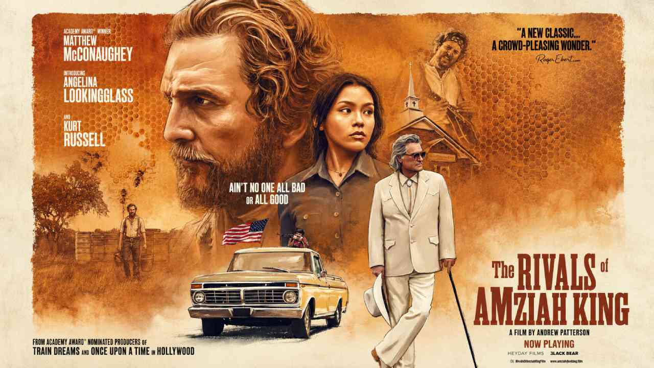 The Rivals of Amziah King, Bisnis Madu Berubah Jadi Konflik Berbahaya