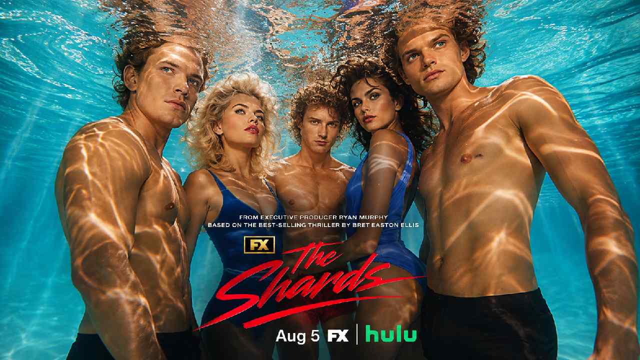 The Shards, Misteri Murid Baru yang Mengubah Kehidupan Bret di Los Angeles