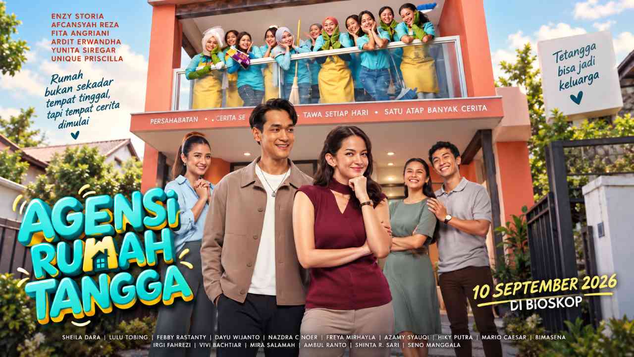 Agensi Rumah Tangga, Kisah Katia Bangkit dari PHK Lewat Bisnis ART