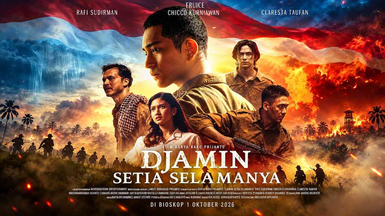 Djamin Setia Selamanya, Perjuangan Cinta dan Pengabdian Pahlawan Tanah Karo