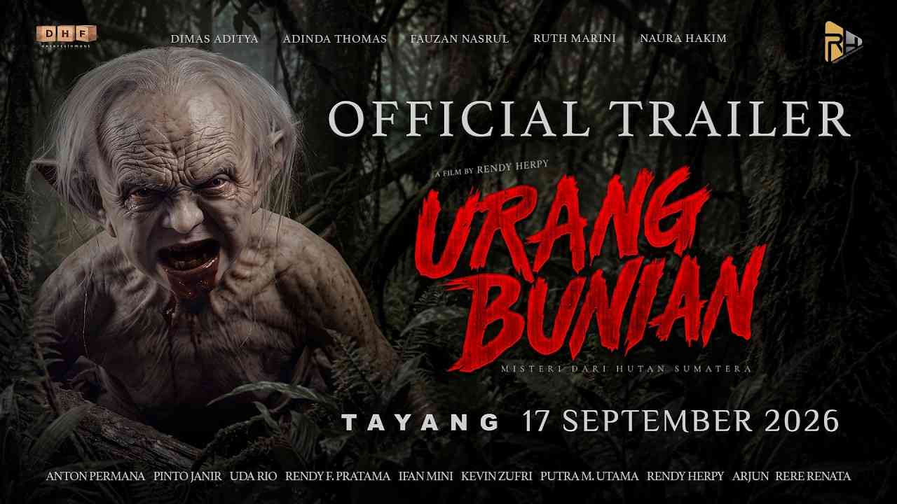 Urang Bunian, Tersesat di Hutan hingga Memasuki Alam Gaib