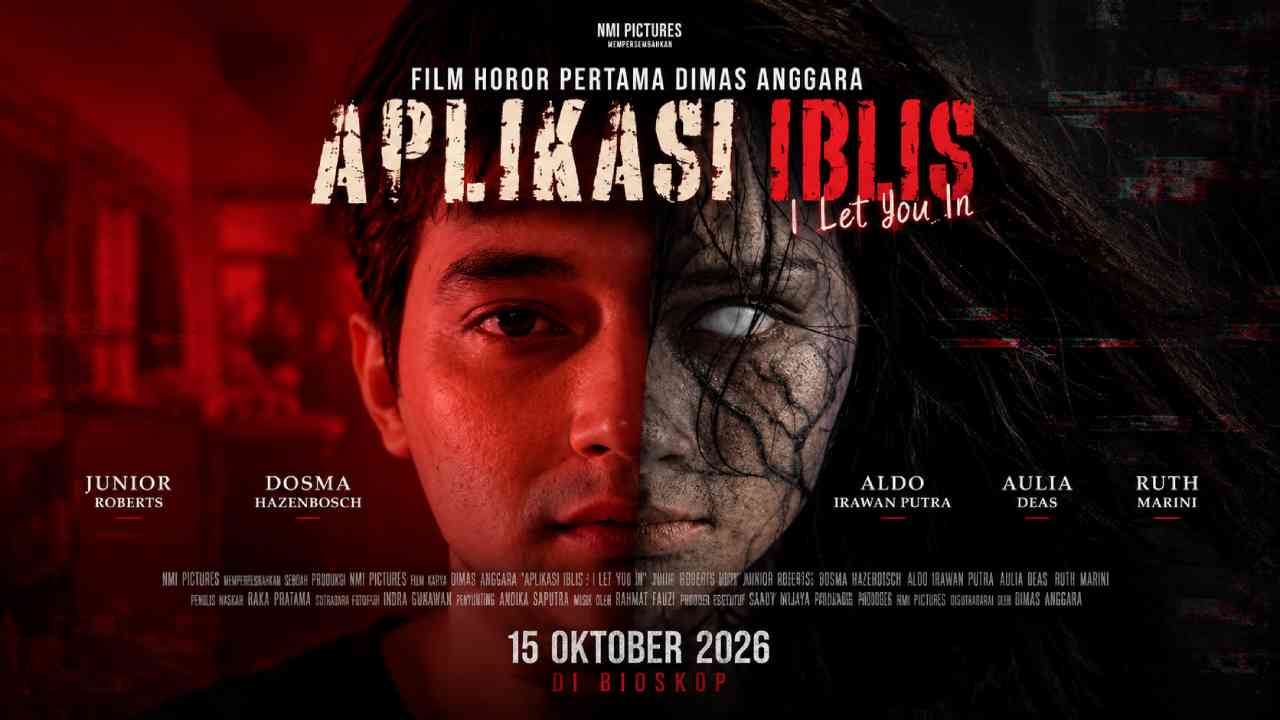 Aplikasi Iblis Buka Jalan Teror Saat Arya Panggil Kekasihnya