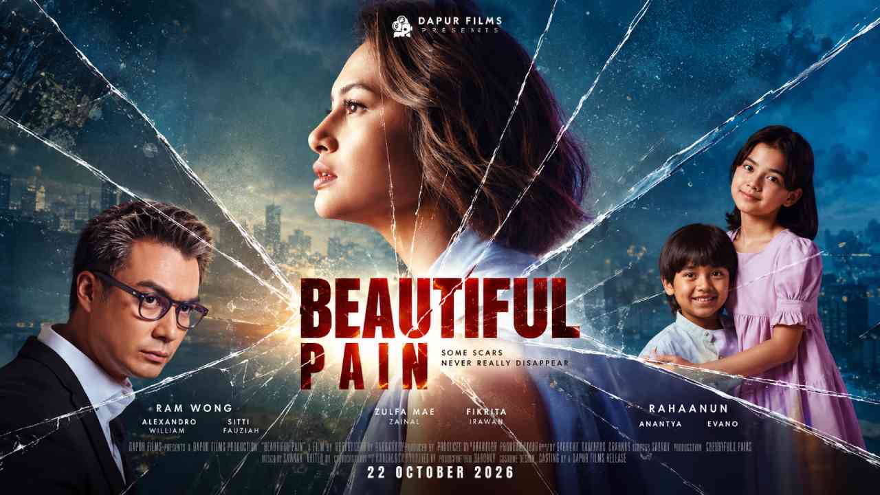 Beautiful Pain, Perjuangan Seorang Ibu Bangkit dari Trauma dan Luka