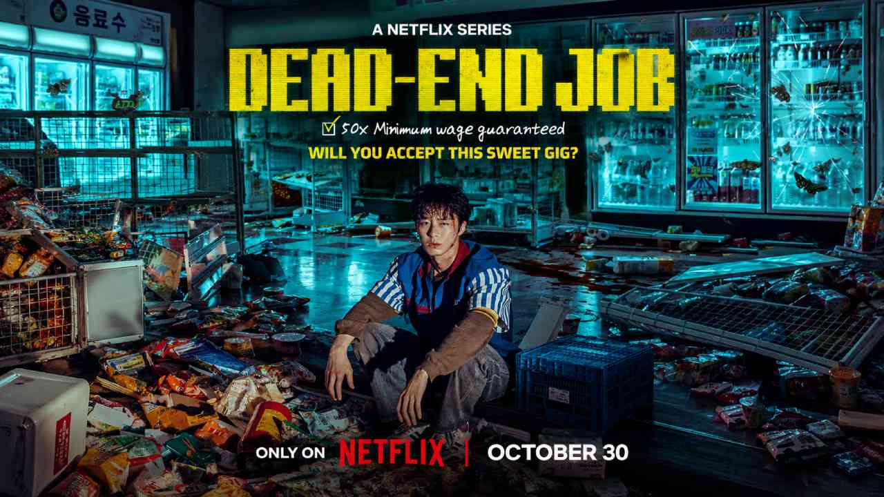 Dead-End Job, Terjebak Pekerjaan Aneh Demi Bayaran Fantastis
