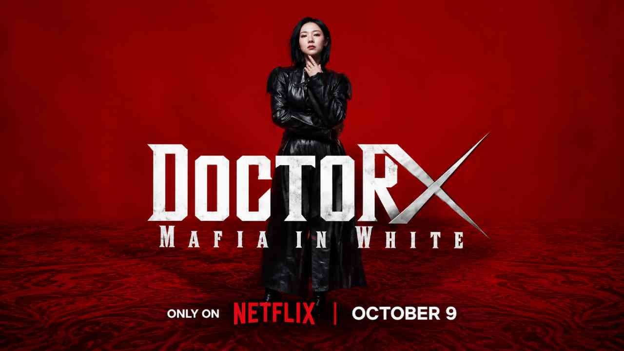 Doctor X: Mafia in White, Dokter Jenius Melawan Sisi Gelap Rumah Sakit