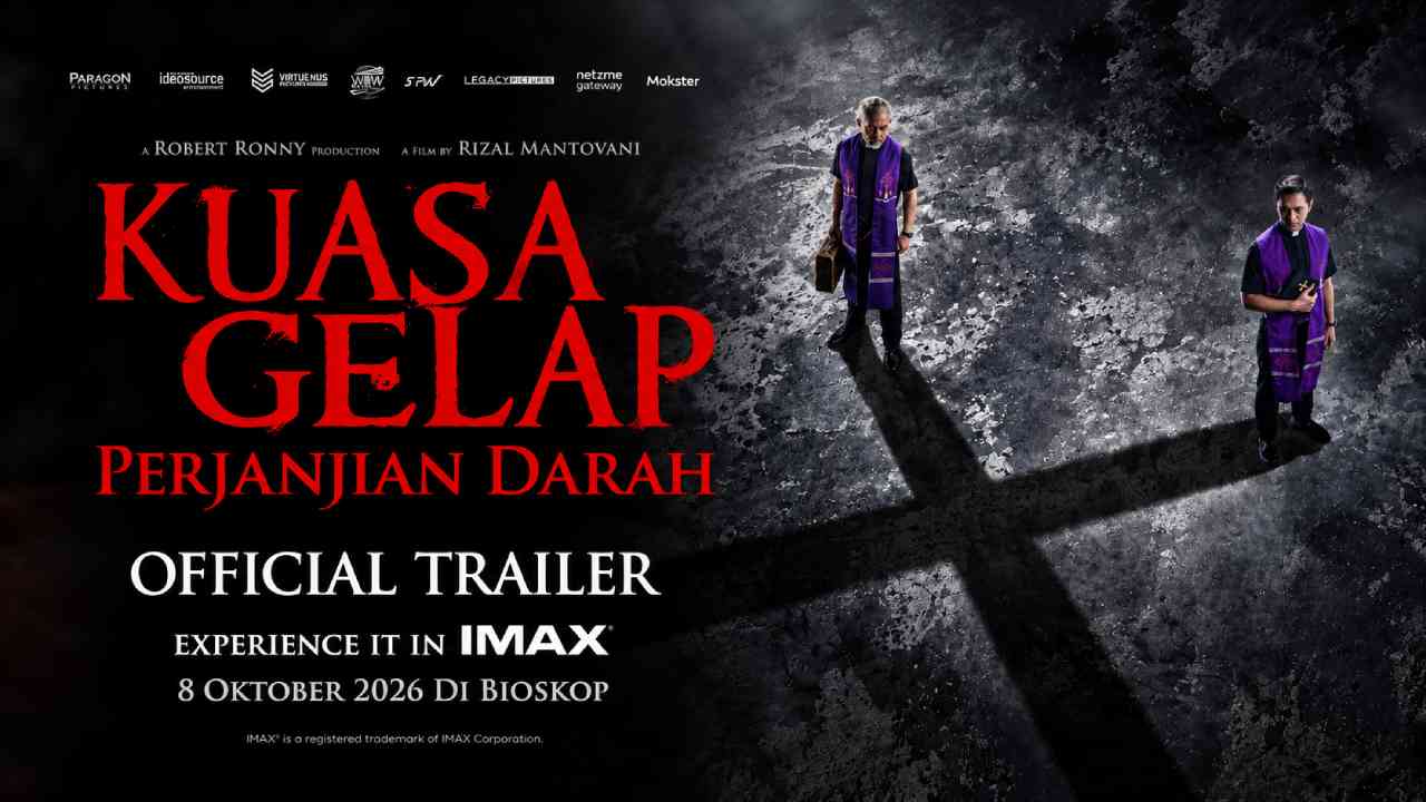 Kuasa Gelap: Perjanjian Darah, Eksorsisme Membuka Rahasia Kelam Leluhur