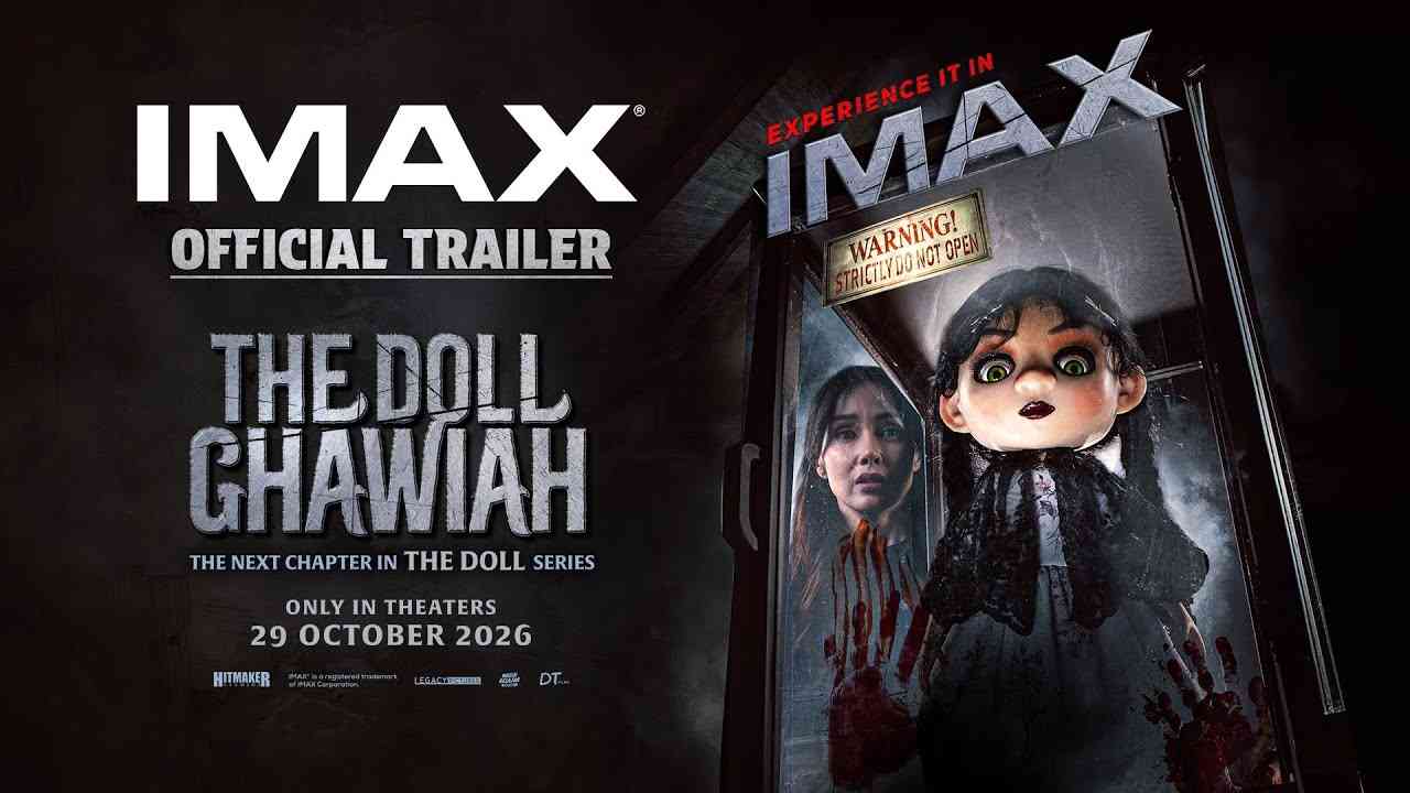 The Doll Ghawiah, Teror Boneka Misterius dari Babakan Siliwangi